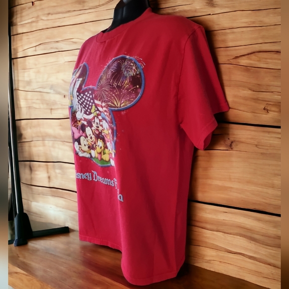 Vintage Disney Y2K Mickey & Friends Unisex T-shirt - Picture 2 of 8